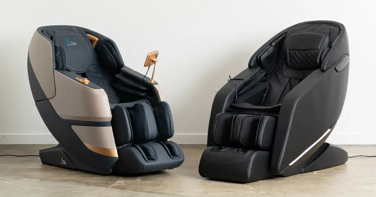 כורסת עיסוי והשפעתה על אנדורפינים בגוף