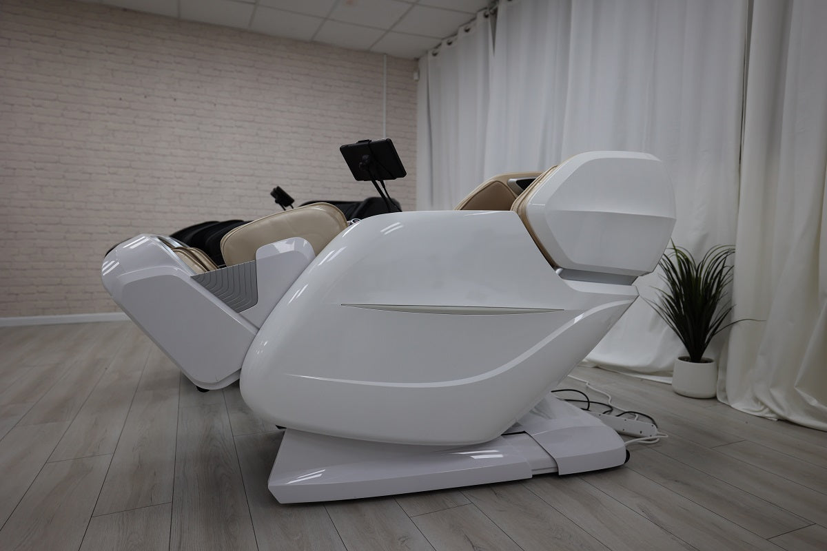 כורסת מסאז דר גב לעובדים מהבית: שדרוג בריאותי ותפוקתי