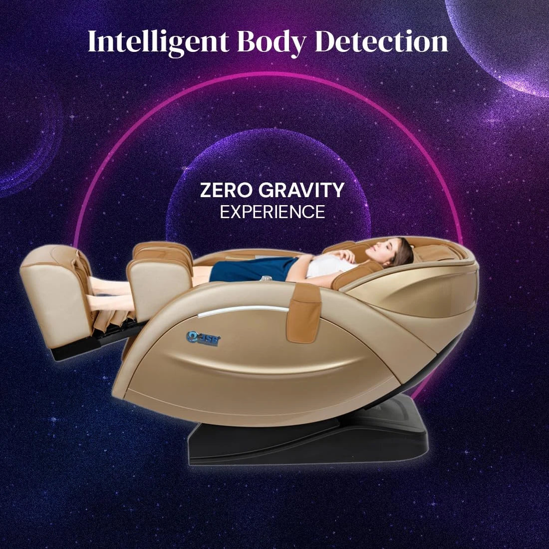 מה זה מצב Zero Gravity בכורסאות עיסוי – ולמה זה שדרוג אמיתי לבריאות שלך?