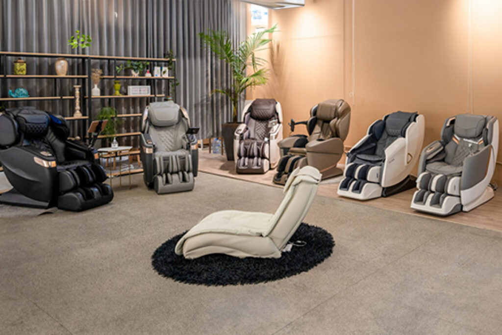 ហេតុអ្វីបានជាមនុស្សមានអារម្មណ៍ខុសអំពីការសម្រាក (និងរបៀបដែលកៅអីម៉ាស្សាជួយ)