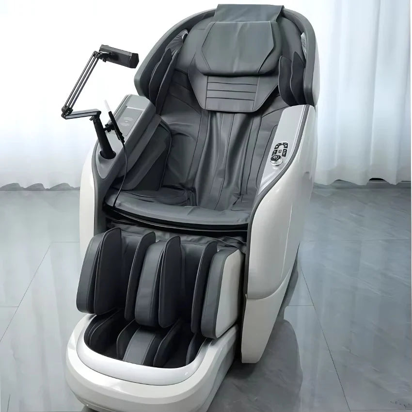 តើកៅអីម៉ាស្សាអាចកាត់បន្ថយកម្រិត Cortisol បានទេ?