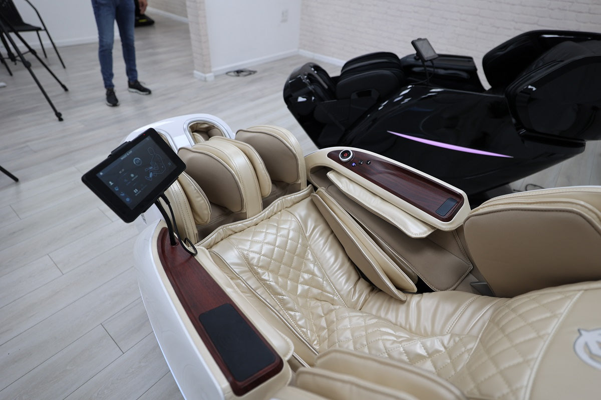 למה גיימרים עוברים ל־כורסת מסאז אמריקן קומפורט למרתונים של משחקים?