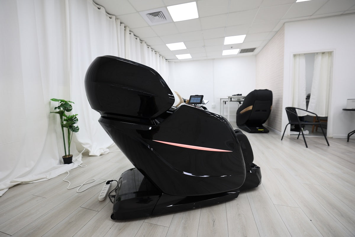 כורסת מסאז יד 2 — האם היא באמת יכולה להחליף את הביקור החודשי בספא?