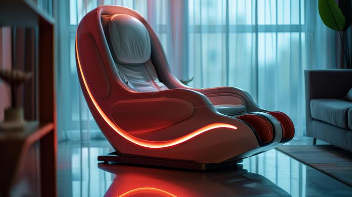 តើកៅអីម៉ាស្សាកាត់បន្ថយការឈឺសាច់ដុំ (DOMS) ដែរឬទេ?