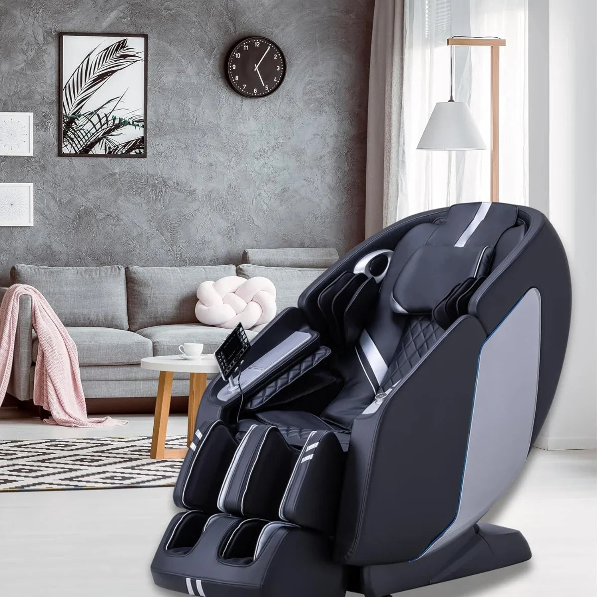 របៀបដែលតម្លៃលក់បន្តដំណើរការសម្រាប់កៅអីម៉ាស្សា