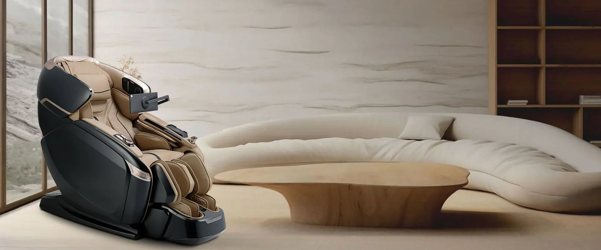 របៀបដែលអ្នកហែលទឹកទទួលបានអត្ថប្រយោជន៍ពីកៅអីម៉ាស្សាពេញរាងកាយ