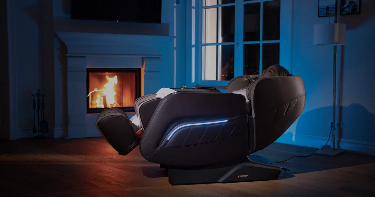 របៀបដែលសណ្ឋាគារប្រណិតផ្សារ ម៉ាស្សាកៅអីដល់ភ្ញៀវ