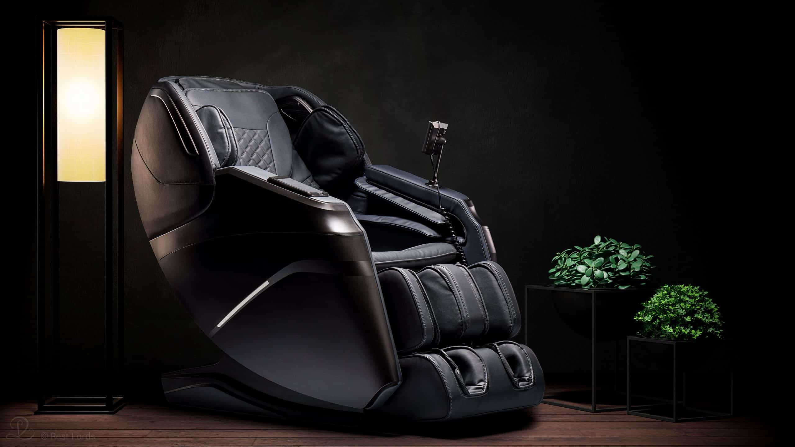 Luxury vs. Budget Massage Chair Challenge