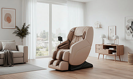 Self-massage chairs: When will they arrive?