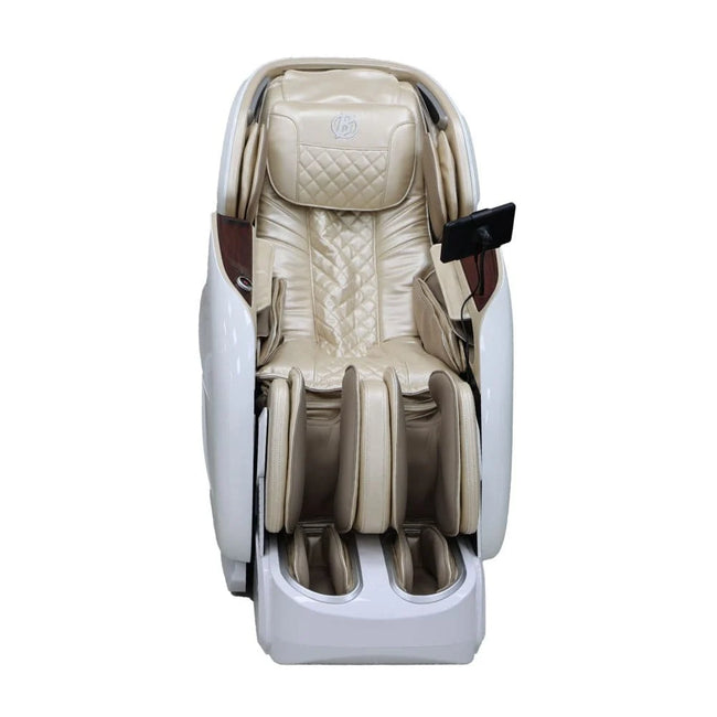 5D JERA Mate massage chair (White)