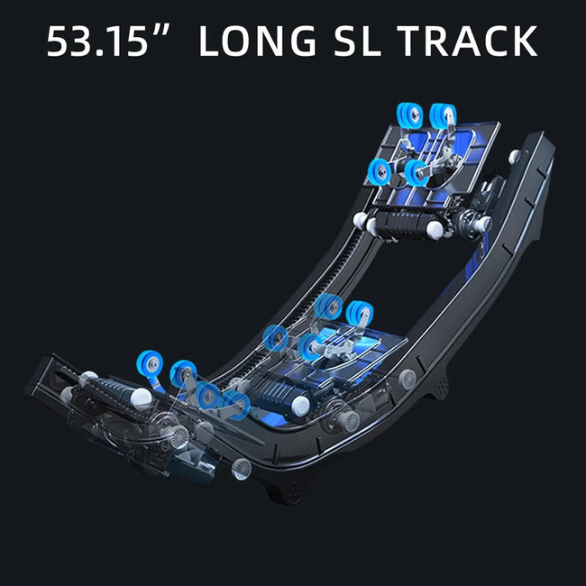 5D BIRLA massage chair