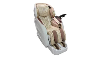 5D JERA Mate massage chair (White)