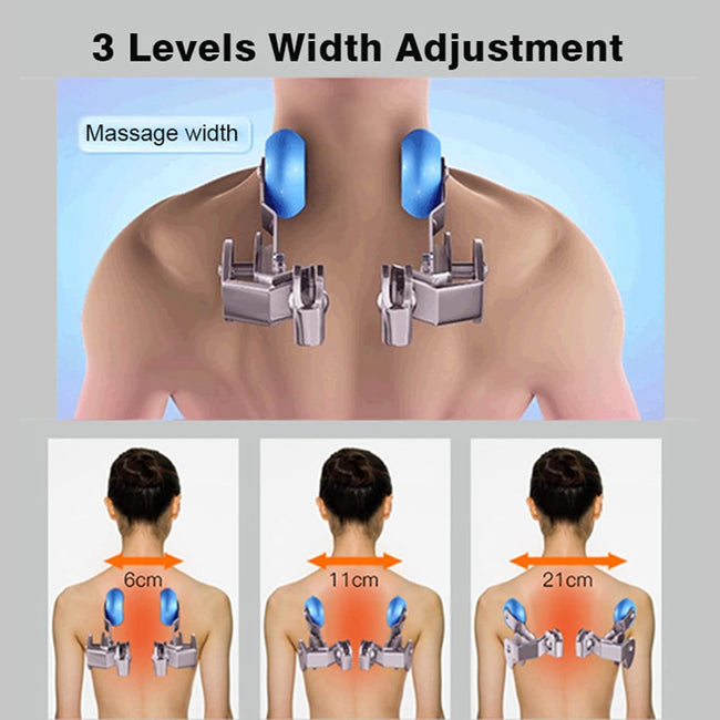 4D TITAN massage chair