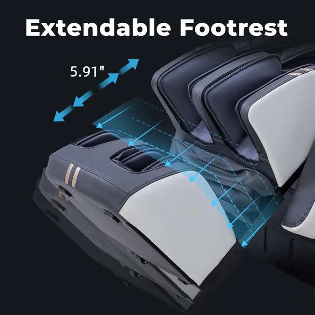 5D BIRLA massage chair