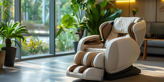 Turn your massage chair into a gaming station.