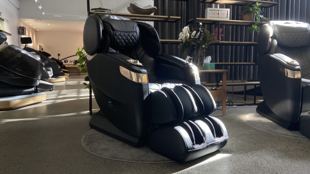 What the Global Popularity of Massage Chairs Says About Modern Stress
