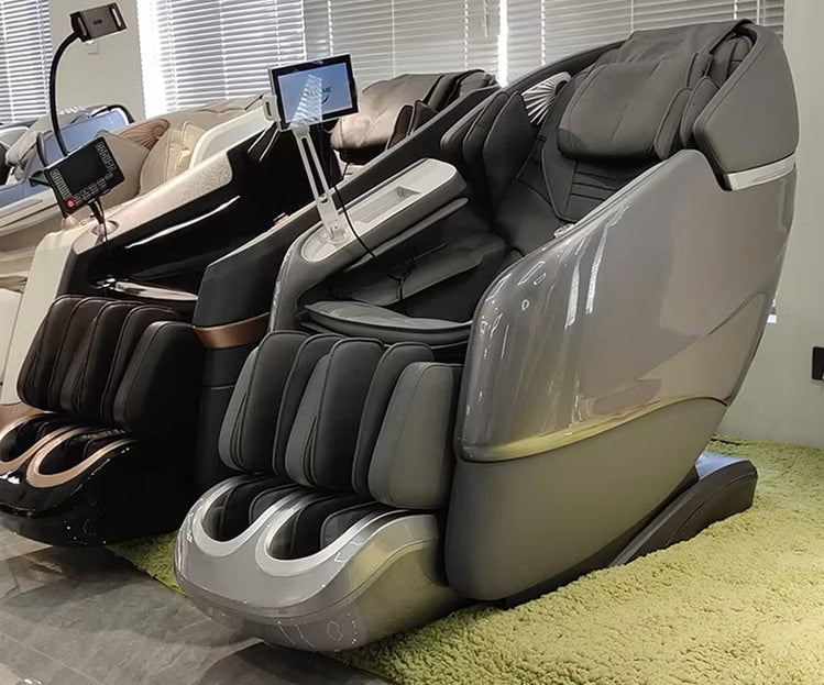 ទំនាក់ទំនងរវាងកៅអីម៉ាស្សា និងការបញ្ចេញអរម៉ូន Endorphin