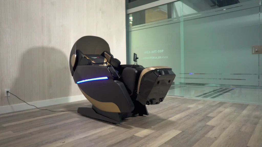 The evolution of massage chair aesthetics