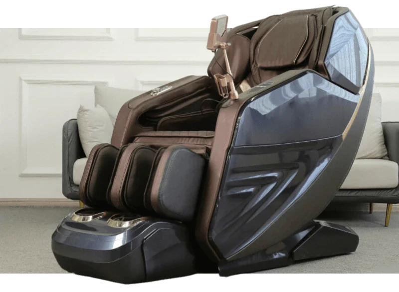 កៅអីម៉ាស្សាទល់នឹងការទៅស្ប៉ា៖ មួយណាល្អជាង?