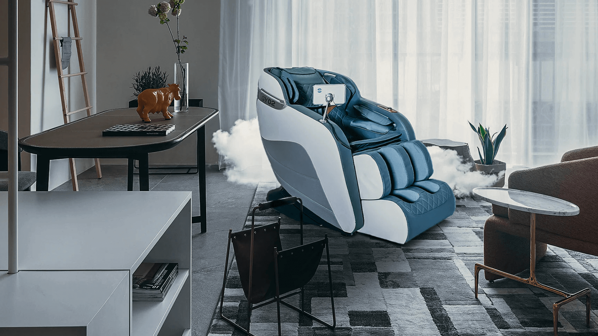 ១០ ប្រយោជន៍សុខភាពកំពូល ពេលប្រើ កៅអីម៉ាស្សា រៀងរាល់ថ្ងៃ