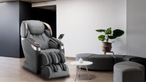 ចំណុច Acupressure និងការរចនាកៅអីម៉ាស្សា