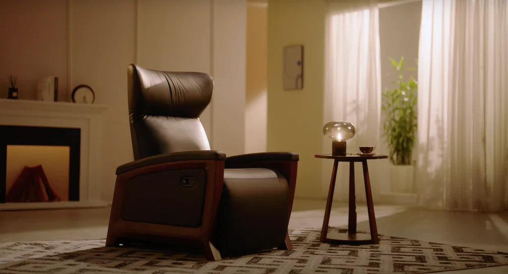 របៀបដែលជប៉ុនពេញនិយម កៅអីម៉ាស្សាក្នុងជីវិតប្រចាំថ្ងៃ